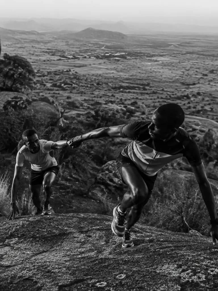 Photo - Domboshava trail