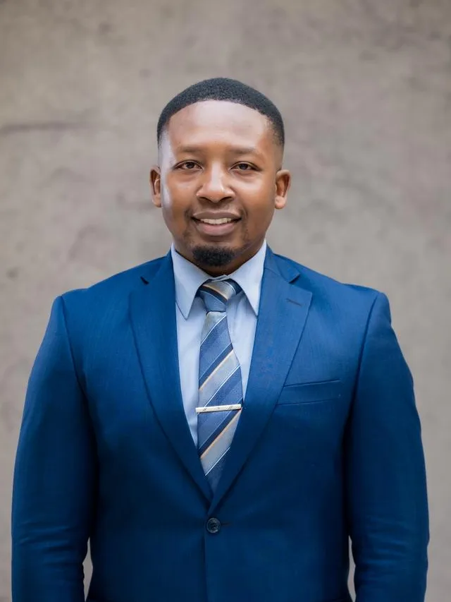 Portrait - executive committee member